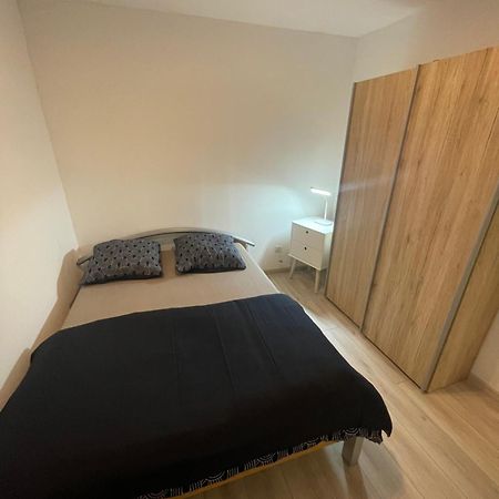 Charmant Appartement F2 Au Coeur De Marmoutier Exterior photo